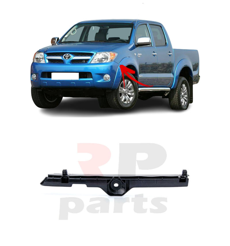 FUR TOYOTA HILUX 2005 2012 NEU VORDERE STOBSTANGE HALTERUNG LINKS N S