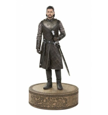 Dark Horse Game Of Thrones figurine PVC Jon Snow - Saison 5 - 20cm