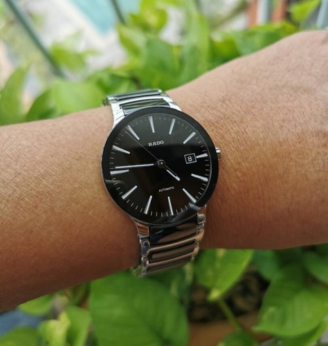 RADO エレクトロニック 腕時計 ラドー エレクトロソニック 音叉時計 2トーンダイヤル 1970年代