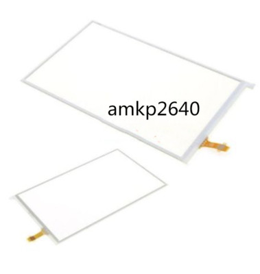 6''Inch Touch Screen For TomTom Via 620 GPS Resistance Panel Digitizer Glass #am