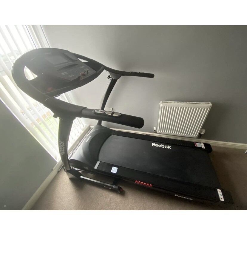 Zr9 reebok treadmill in Armley, West Yorkshire Gumtree
