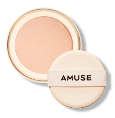 Amuse Dew Jelly Vegan Cushion 15g SPF38 PA+++ K-Beauty