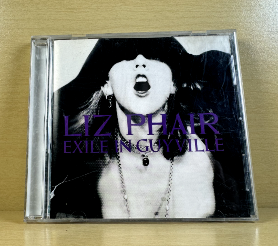 LIZ PHAIR - Exile in Guyville - CD - Matador – OLE 051-2