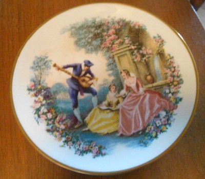 Vintage Shenango Fine China USA 8