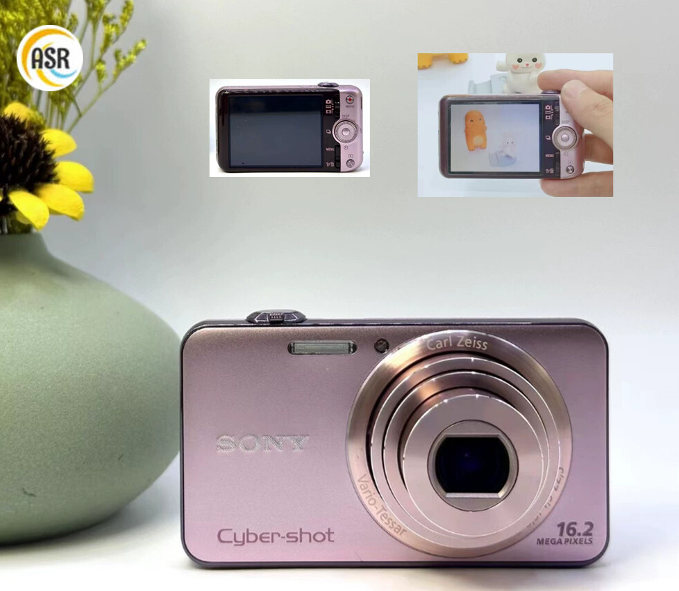 SONY Cyber-shot 16.2メガピクセル　中古良品 動作良付属品有 SONY Cyber-shot 16.2メガピクセル 中古良品 動作良付属品有