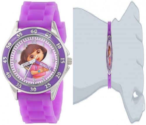 Nickelodeon Kids' DOR9014 Dora the Explorer Time Teacher Nickelodeon Kids' DOR9014 Dora the Explorer Time Teacher