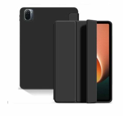 Xiaomi Mi Pad 5 / Pad 5 Pro Case 11'' Tablet Soft Tri-fold TPU Case + Screen Film