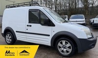 2012 Ford Transit Connect Low Roof Van TDCi 75ps PANEL VAN DIESEL Manual