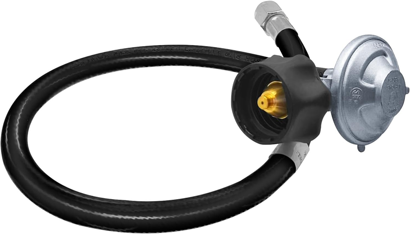 25 Hose and Regulator Kit for Weber Spirit II 2017-2019 Genesis II 300 400