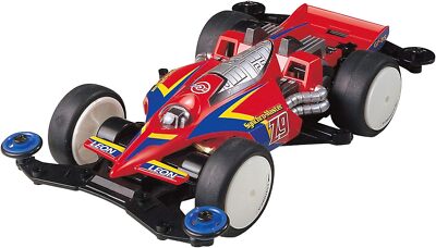 Tamiya Mighty Mini 4WD 95410 Synchro-Master Z9 VS Chassis 1