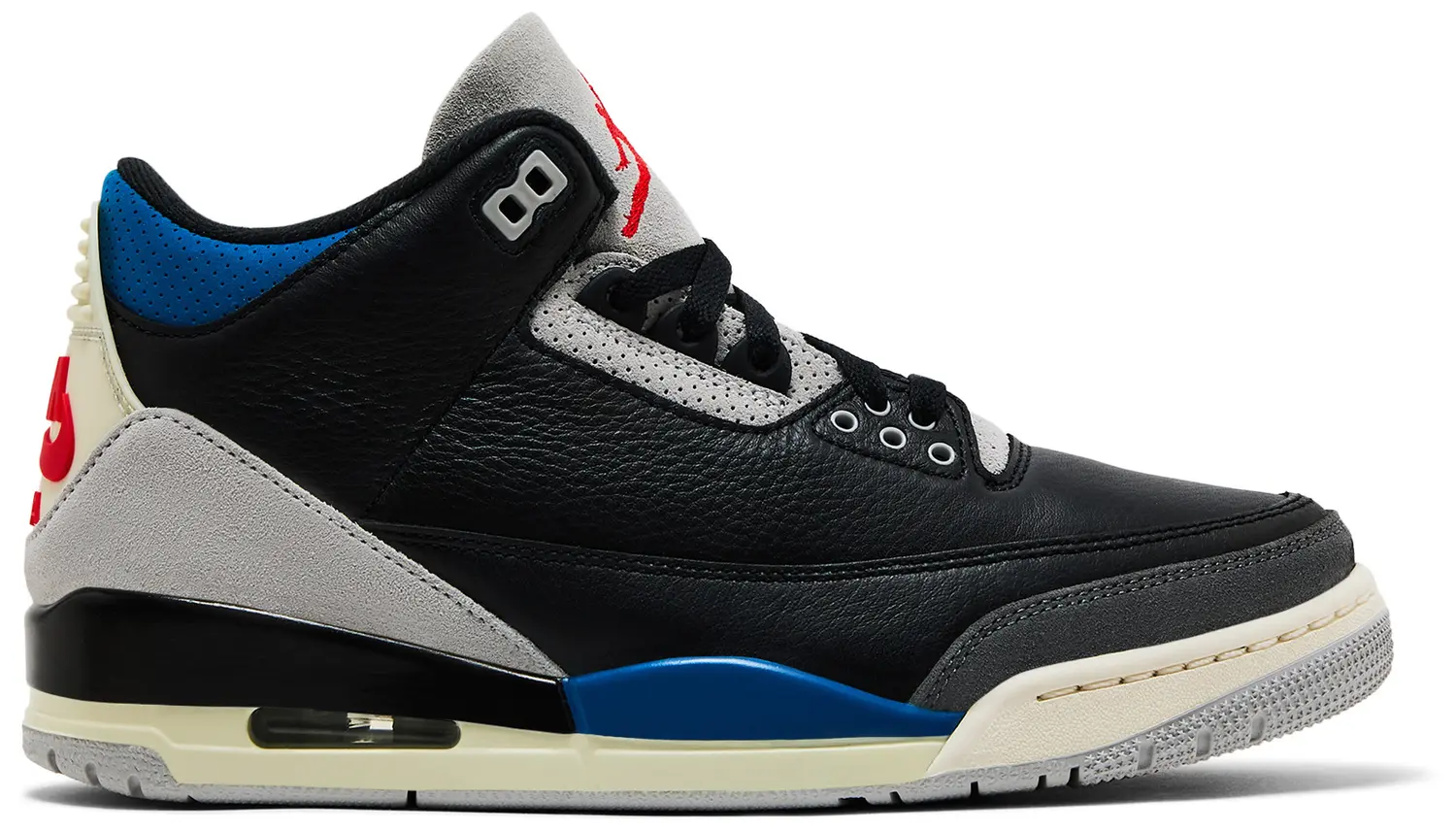 Air Jordan 3 ブラック/グレー Amazon | [ナイキ] エア ジョーダン 3 レトロ AIR JORDAN 3