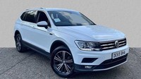 2019 Volkswagen Tiguan Allspace 1.5 TSI EVO SE Nav 5dr Estate Petrol Manual