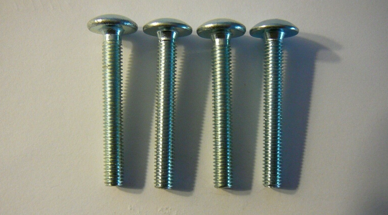 4 IKEA Silver Finish Bolts Screws Part # 100194 / 100193 | eBay