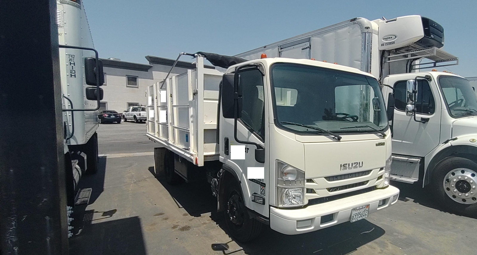 ISUZU 14FT DUMP TRUCK WARRNTY FINANCE DELIVERY HINO MITSUBISHII GMC FORD