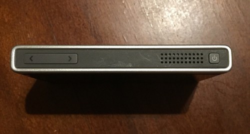 Sirius XM Lynx Portable Bluetooth Satellite Radio Used