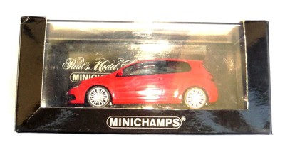 400 054500 VW Golf R32 2005 1/43 mb