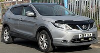 2015 Nissan Qashqai 1.5 dCi Acenta Premium 5dr HATCHBACK Diesel Manual