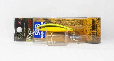 Zipbaits Rigge Flat 50S Light SW Sinking Lure 947 (6052)