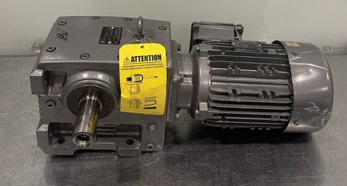 Nord 12080-90LP/4 Gear Reducer 202648841-200 NEW! FREE