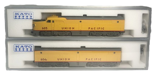 ΚΑΤΟ 106-0702 PA-1&PB-1 LOCOMOTIVE SET Kato 106-0702 New
