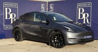2022 Tesla Model Y Long Range AWD 5dr Auto MPV ELECTRIC Automatic
