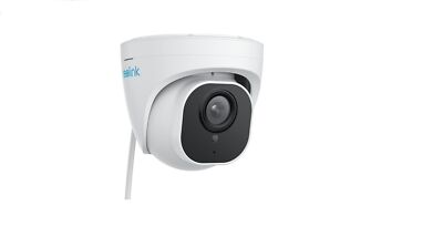 Open Box Reolink Smart 4K Ultra HD PoE Camera RLC-820A