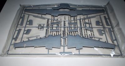 TRUMPETER Me 262 A-2a 02236  PARTS  SPRUE B-WING ASSEMBLY+MORE 1/32