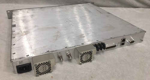 Motorola Arris OM2000 Out of Band Modulator AC Power