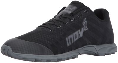 

Inov-8 Womens F-LITE 195 v2 Cross Trainer, черный/серый, 6,5 B Medium US, Black/grey