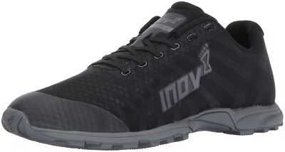 Inov-8 Womens F-LITE 195 v2 Cross Trainer, черный/серый, 6,5 B Medium US