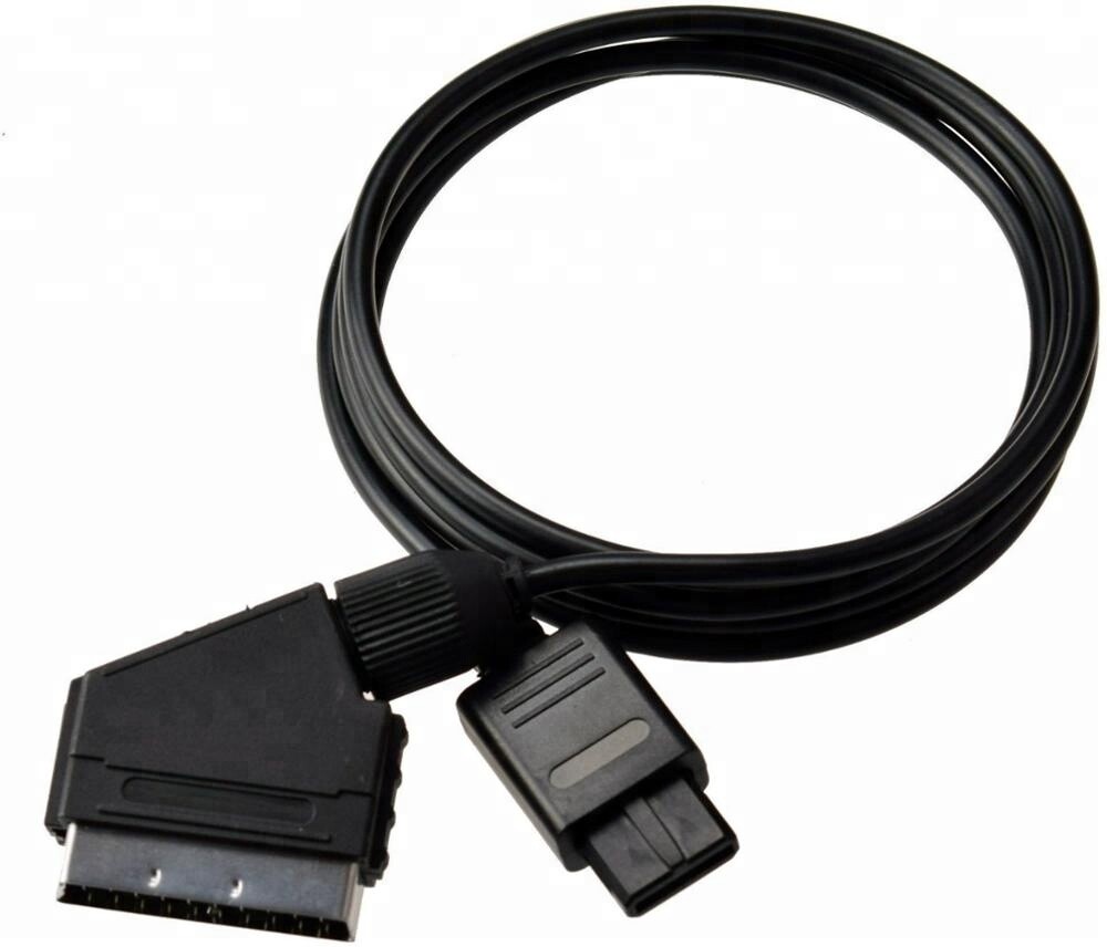 その他 Universal Nintendo RGB SCART cable Universal Nintendo RGB SCART cable