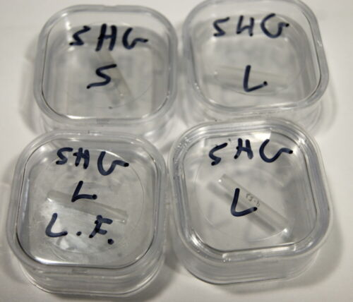 Coherent LBO crystal for SHG,  for REFURBISHING 1064, 532 