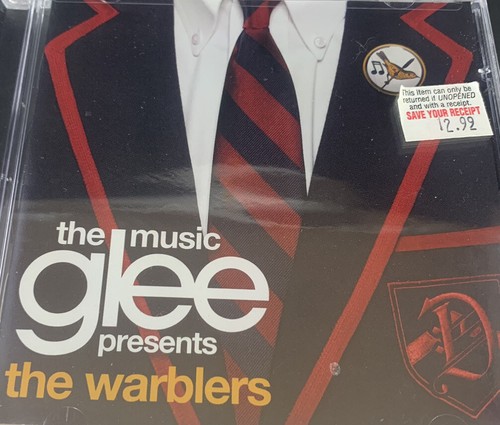 Glee: The Music Presents the Warblers by Glee (CD, Apr-2011