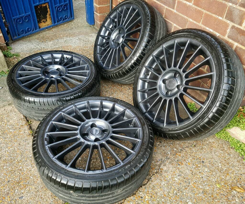 4x100-17-inch-alloy-wheels-in-mint-condition-honda-vauxhall-vw