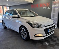 2015 Hyundai i20 1.2 Blue Drive SE Hatchback 5dr Petrol Manual Euro 6 (s/s) (84 