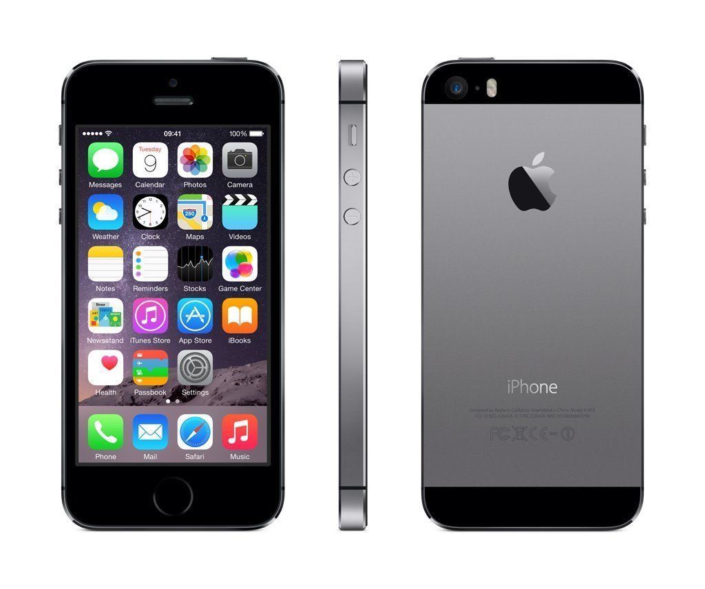 iPhone 5s 16GB Dual Core