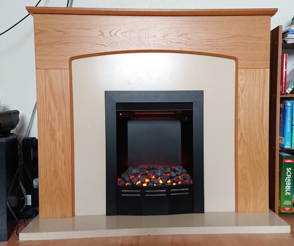 Electric Bq Fireplace Fireplace World