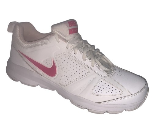 Nike Womens T Lite XI 616696-100 White Casual Shoes Sneakers