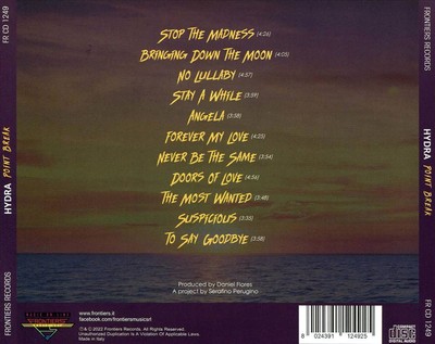 HYDRA - POINT BREAK NEW CD