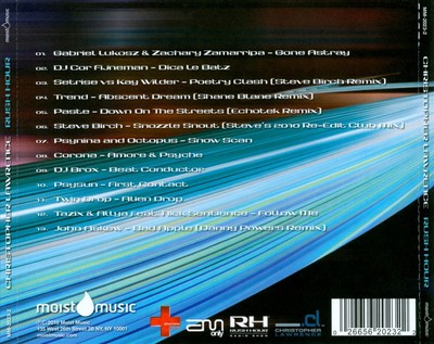 CHRISTOPHER LAWRENCE (DANCE) - RUSH HOUR * NEW CD