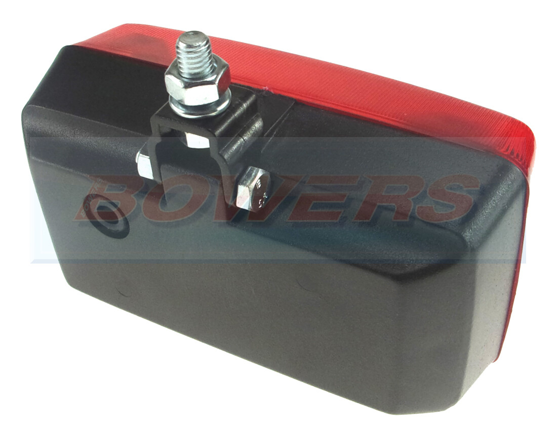 REAR RED FOG LAMP LIGHT FOGLAMP FOGLIGHT MGB CLASSIC MINI CAR SVA ECE EAPPROVED eBay