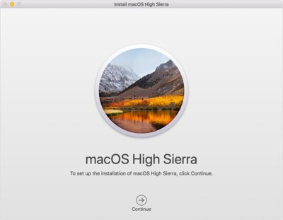 Bootable MacOS X High Sierra 10.13.6 USB Drive for Reinstall Recovery