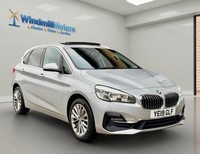 2019 BMW 2 Series Active Tourer 2.0 220d Luxury Auto Euro 6 (s/s) 5dr HATCHBACK 