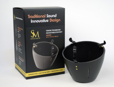 Trombone Bucket Mute - SOULO MUTE