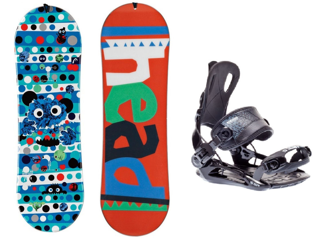 Snowboard Set Test Vergleich +++ Snowboard Set günstig kaufen!