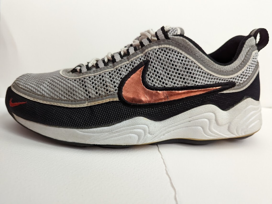 靴 NIKE air zoom spiridon 27cm Nike Air Zoom Spiridon Men's Shoes. Nike.com