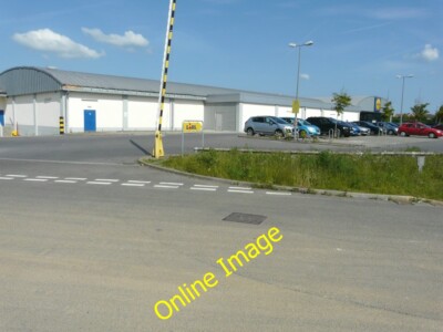 Photo 6x4 Completed extension to Lidl Food Store, Haven Drive Elvington/ c2014