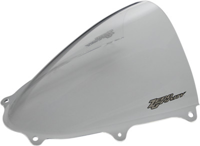 2017-2020 for Suzuki GSX-R 1000R ZERO GRAVITY Corsa Windscreen Clear GSXR1000