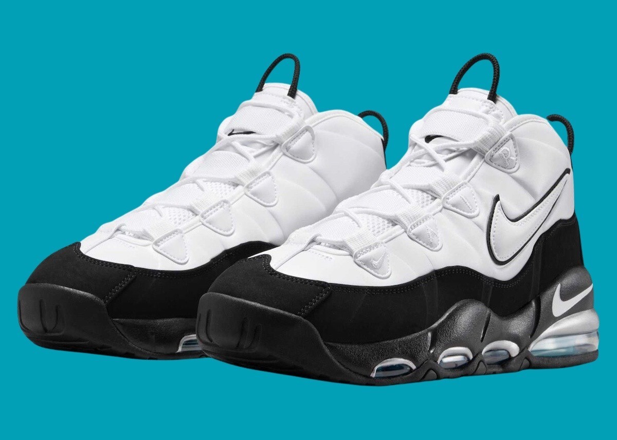 新品 NIKE AIR MAX UPTEMPO ‘95 UNCカラー28.5cm Nike Air Max Uptempo ('95) Performance Review - ASTERKICKS
