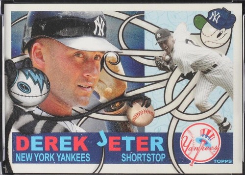 2021 Topps Project 70 - Derek Jeter #660